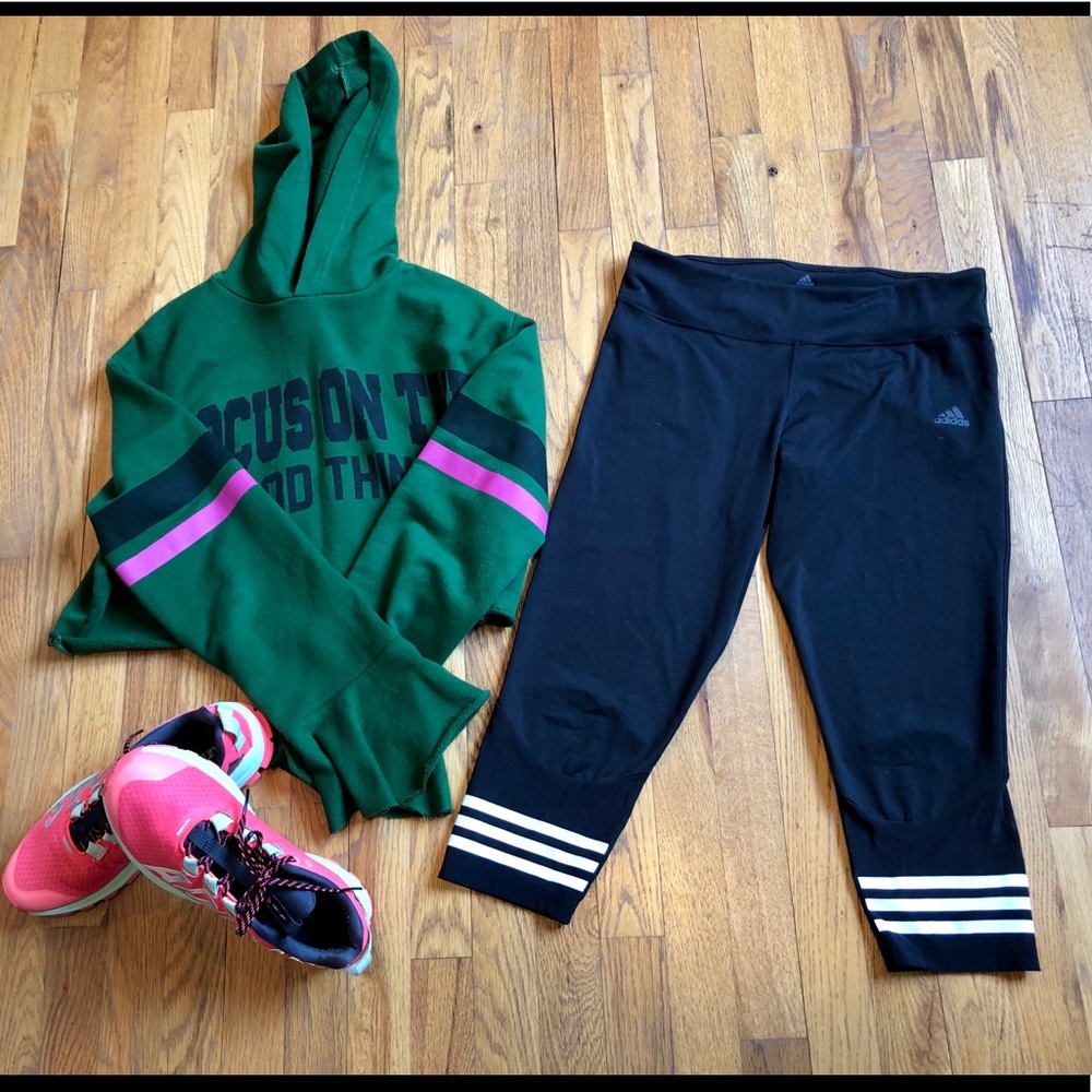 Adidas Athletic Wear
